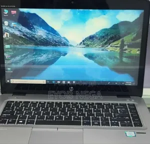 New Laptop HP EliteBook 840 G3 8GB Intel Core I7 HDD+SSD 750GB