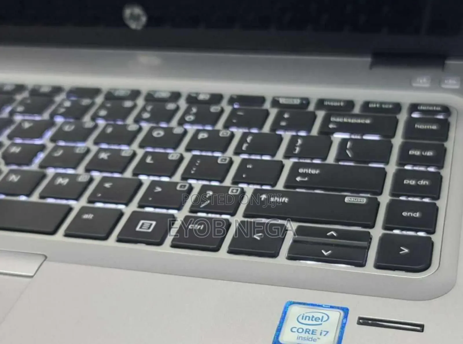 New Laptop HP EliteBook 840 G3 8GB Intel Core I7 HDD+SSD 750GB