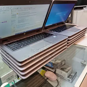 New Laptop HP EliteBook 840 8GB Intel Core I5 SSD 256GB