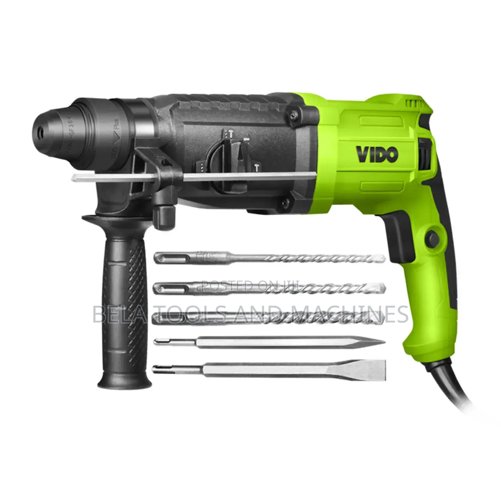Vido Hammer Drill 950