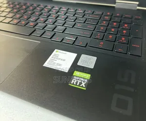 Photo - New Laptop HP Omen 15 16GB Intel Core I7 SSD 1T