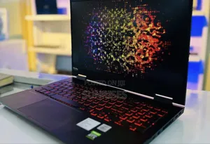 New Laptop HP Omen 15 16GB Intel Core I7 SSD 1T