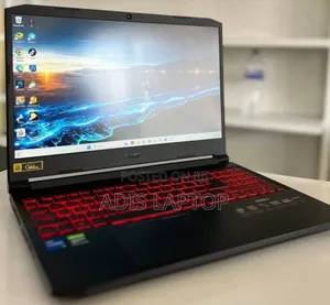 New Laptop Acer Nitro 5 16GB Intel Core I7 SSD 512GB