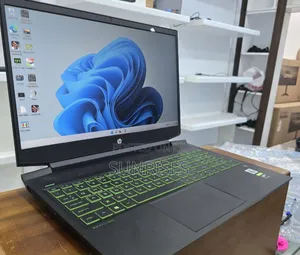 New Laptop HP Pavilion Power 15 16GB Intel Core I7 SSD 512GB