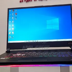 New Laptop Asus ROG Strix G15 16GB Intel Core I7 SSD 1T