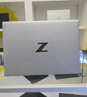 New Laptop HP ZBook 15 16GB Intel Core I7 SSD 512GB