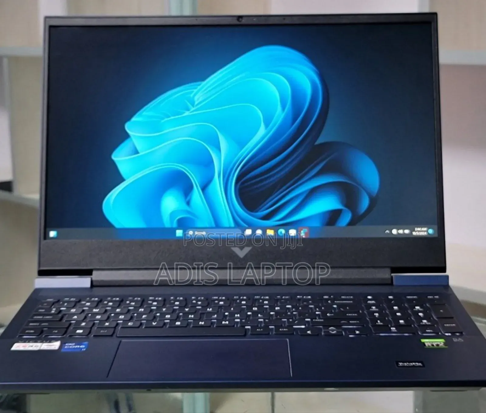 New Laptop HP Victus 15 16GB Intel Core I7 SSD 512GB