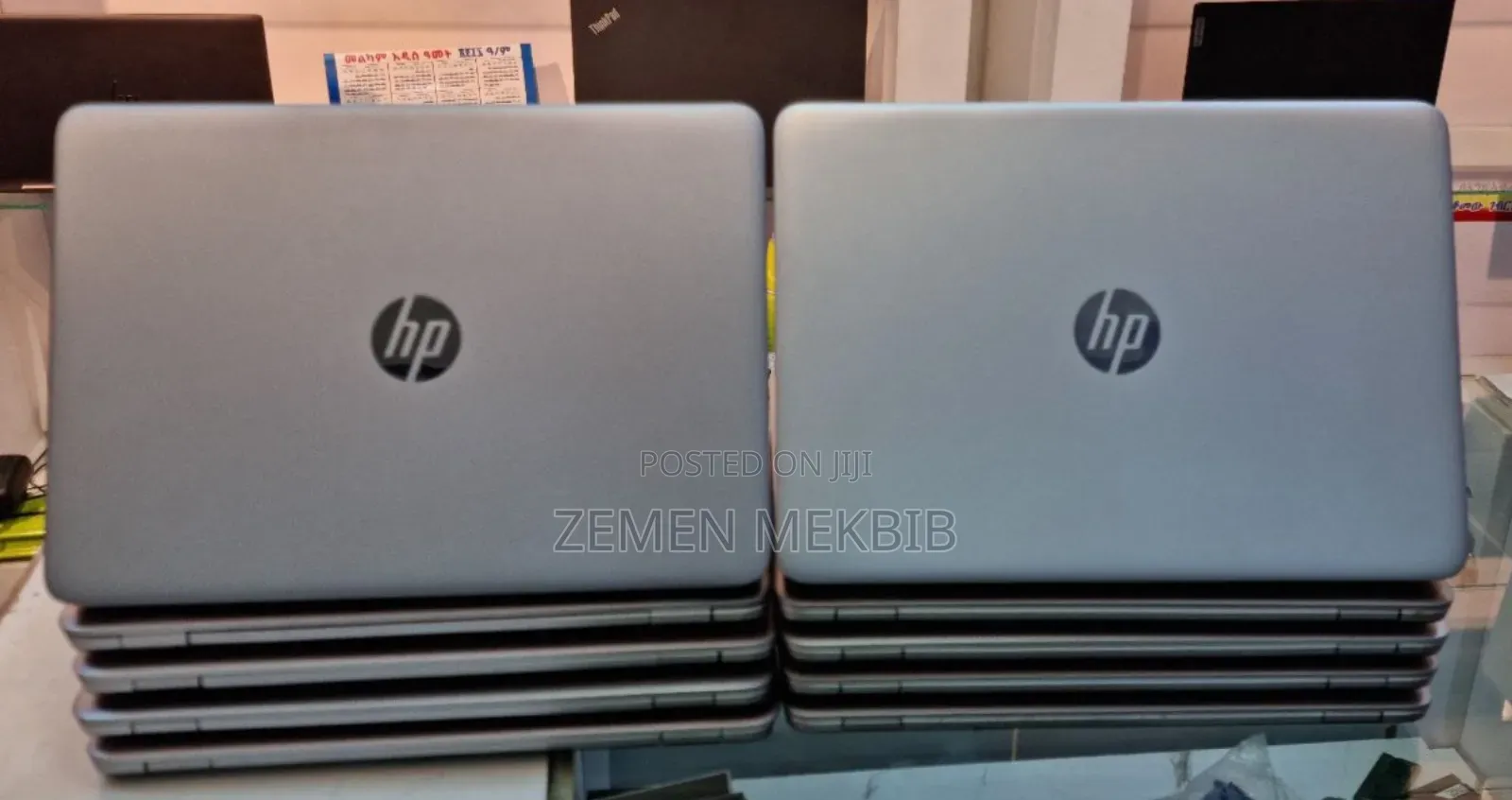 New Laptop HP EliteBook 840 8GB Intel Core I5 HDD 1T