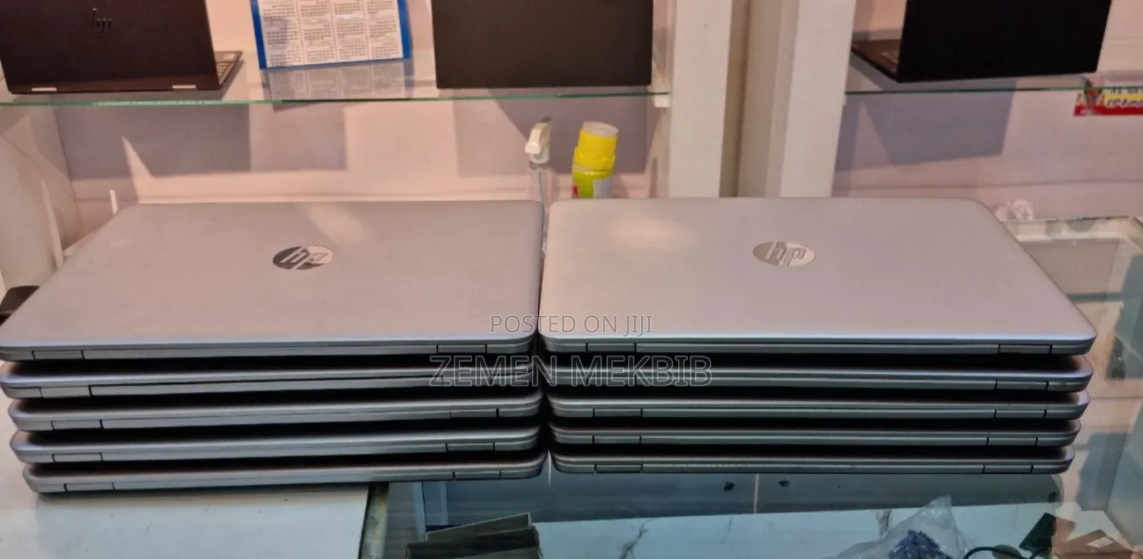 New Laptop HP EliteBook 840 8GB Intel Core I5 HDD 1T