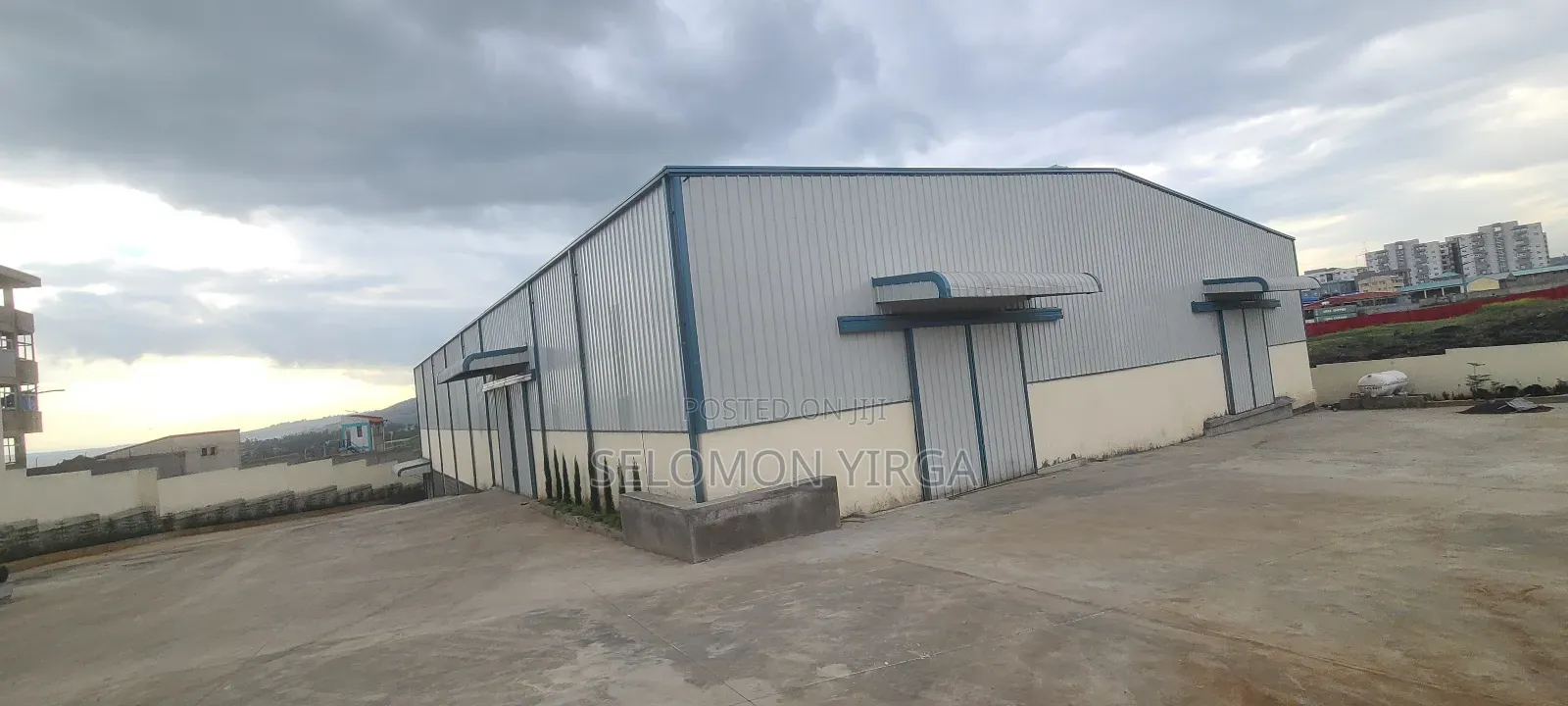 Warehouse for Rent 35