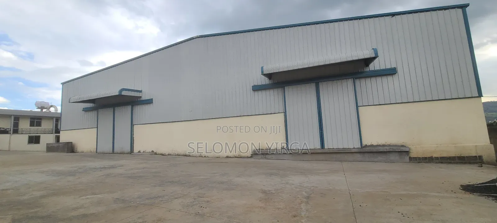 Warehouse for Rent 35