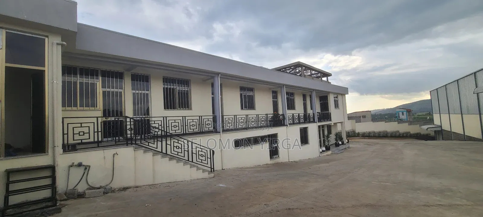 Warehouse for Rent 35