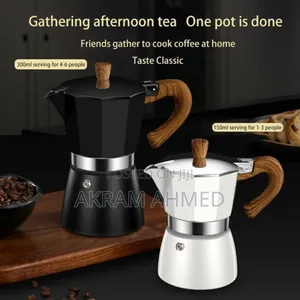 6 Cups Coffee Maker