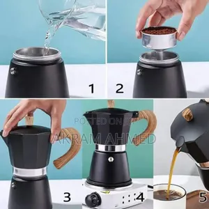 6 Cups Coffee Maker
