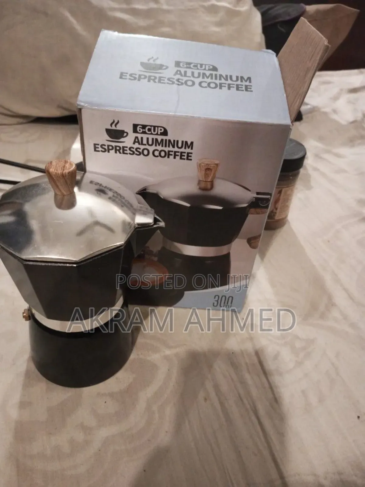 6 Cups Coffee Maker