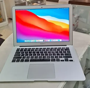 New Laptop Apple MacBook Air 2014 4GB Intel Core I5 SSD 128GB