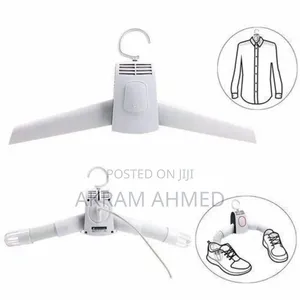 Portable Cloths and Shoes Dryer