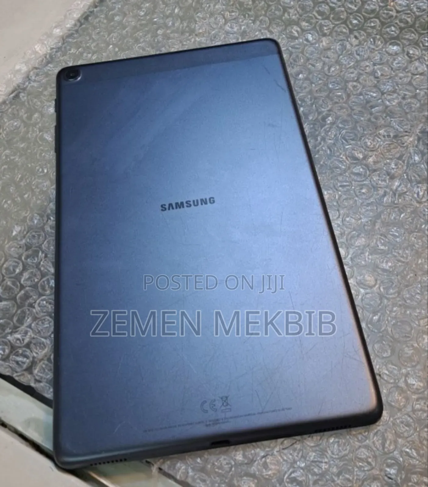 New Samsung P1000 Galaxy Tab 32 GB Blue