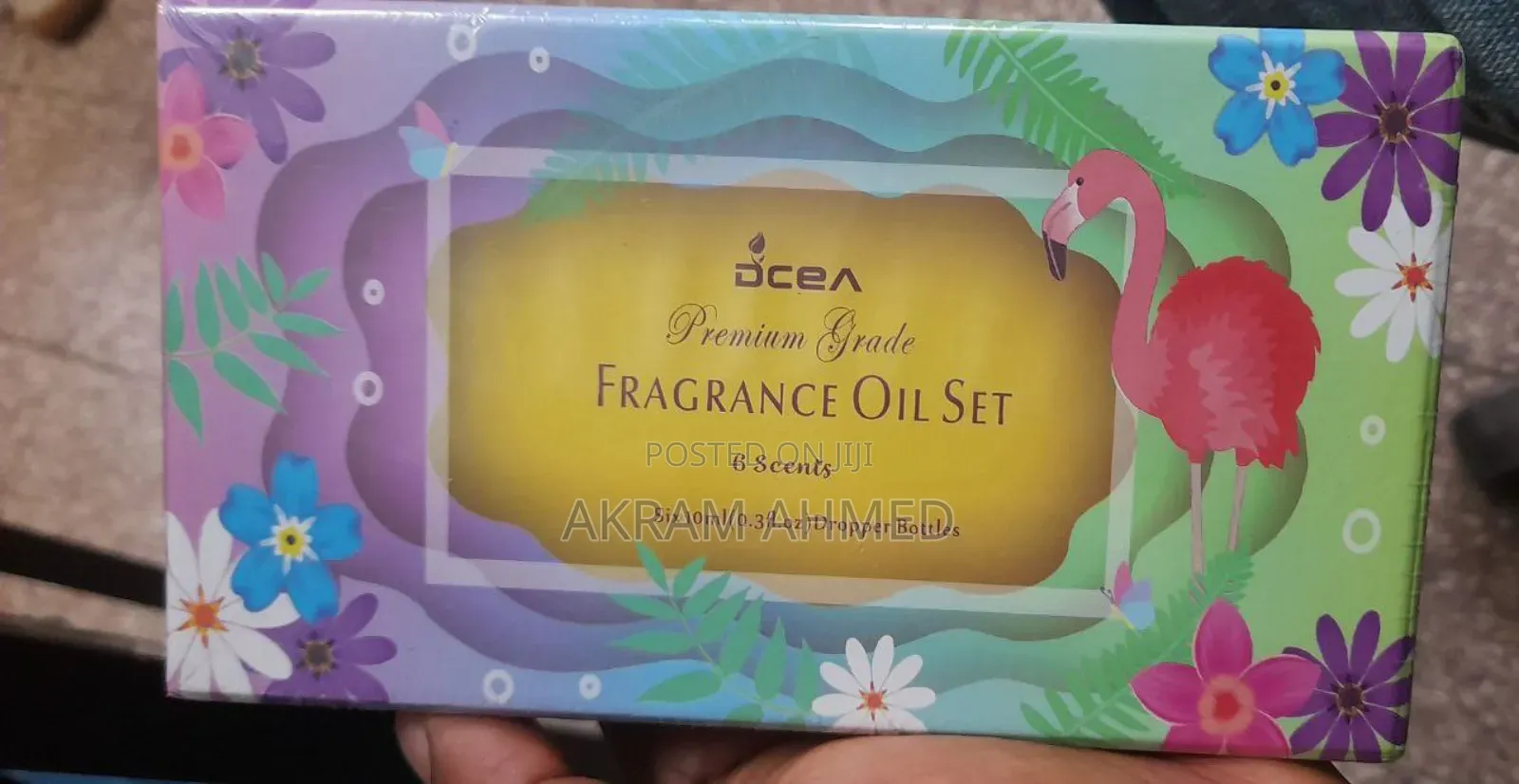 Natural Aroma Oil For Humidifier