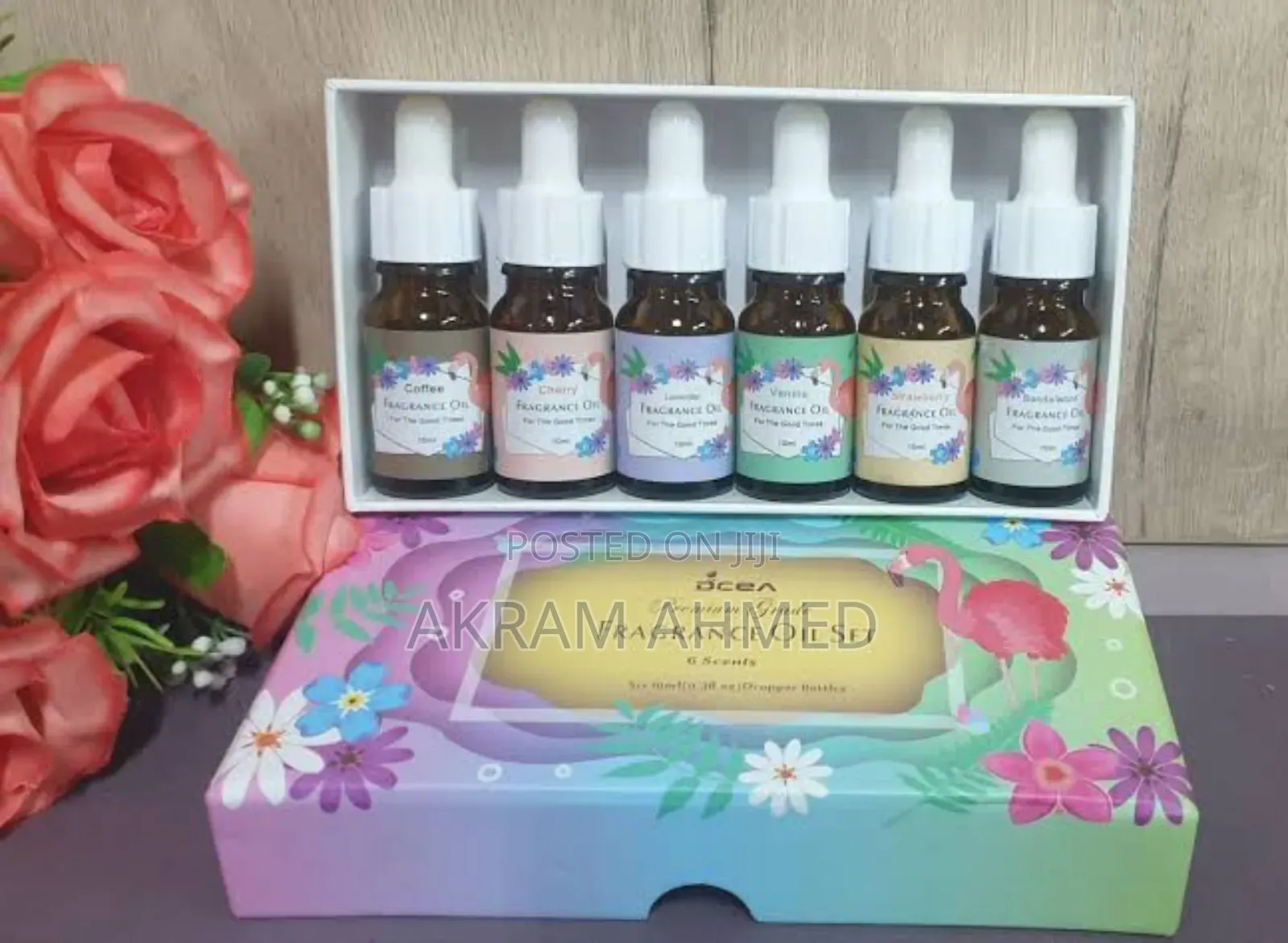 Natural Aroma Oil For Humidifier