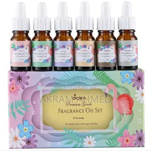 Natural Aroma Oil For Humidifier