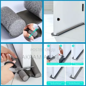 Door Bottom Seal Strip Stopper