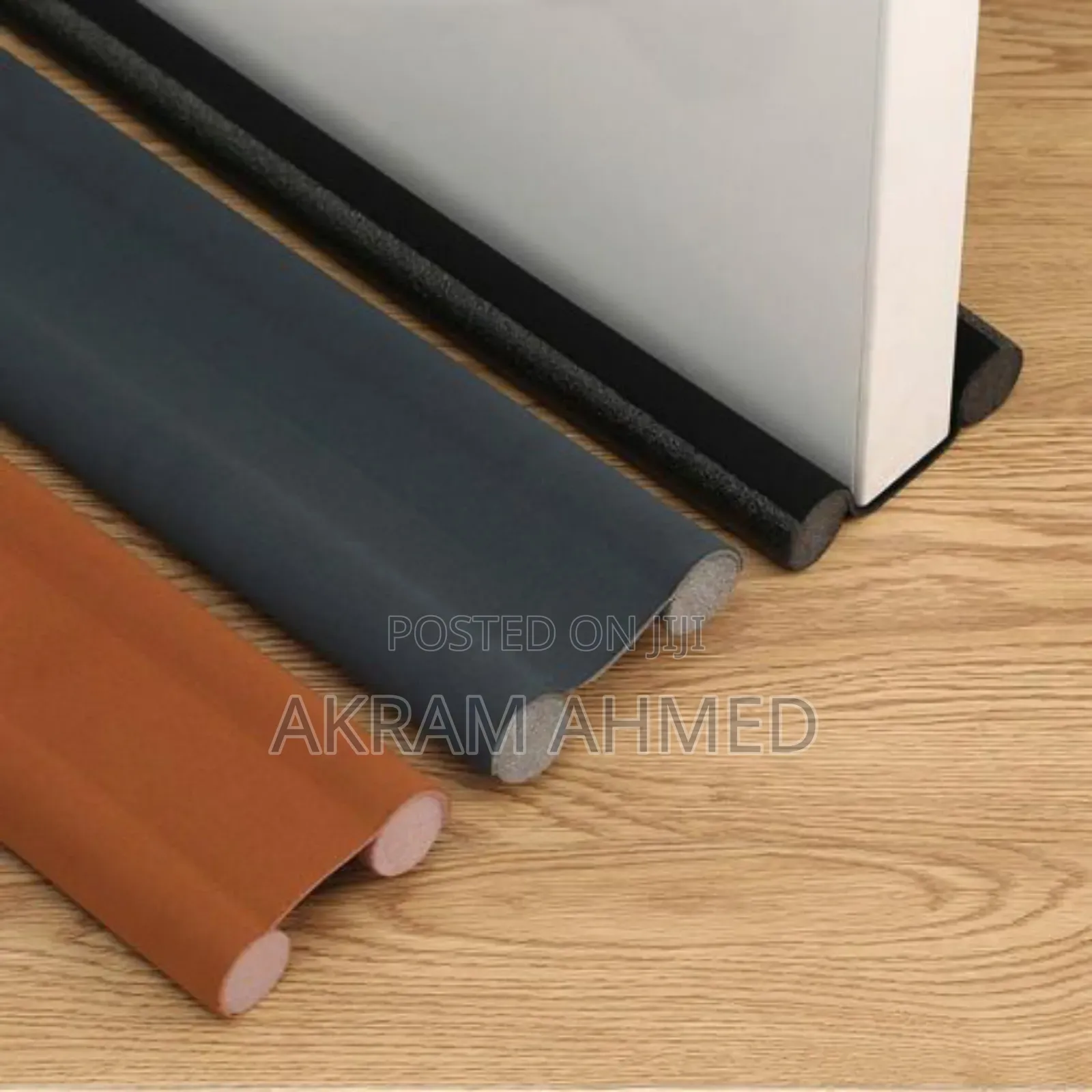 Door Bottom Seal Strip Stopper