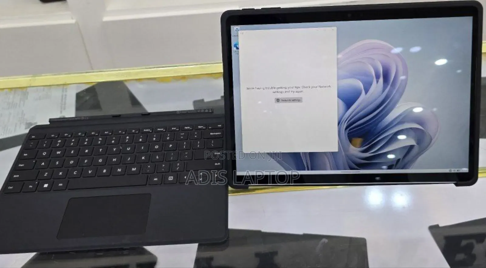 New Laptop Microsoft Surface Pro 9 32GB Intel Core I7 SSD 1T