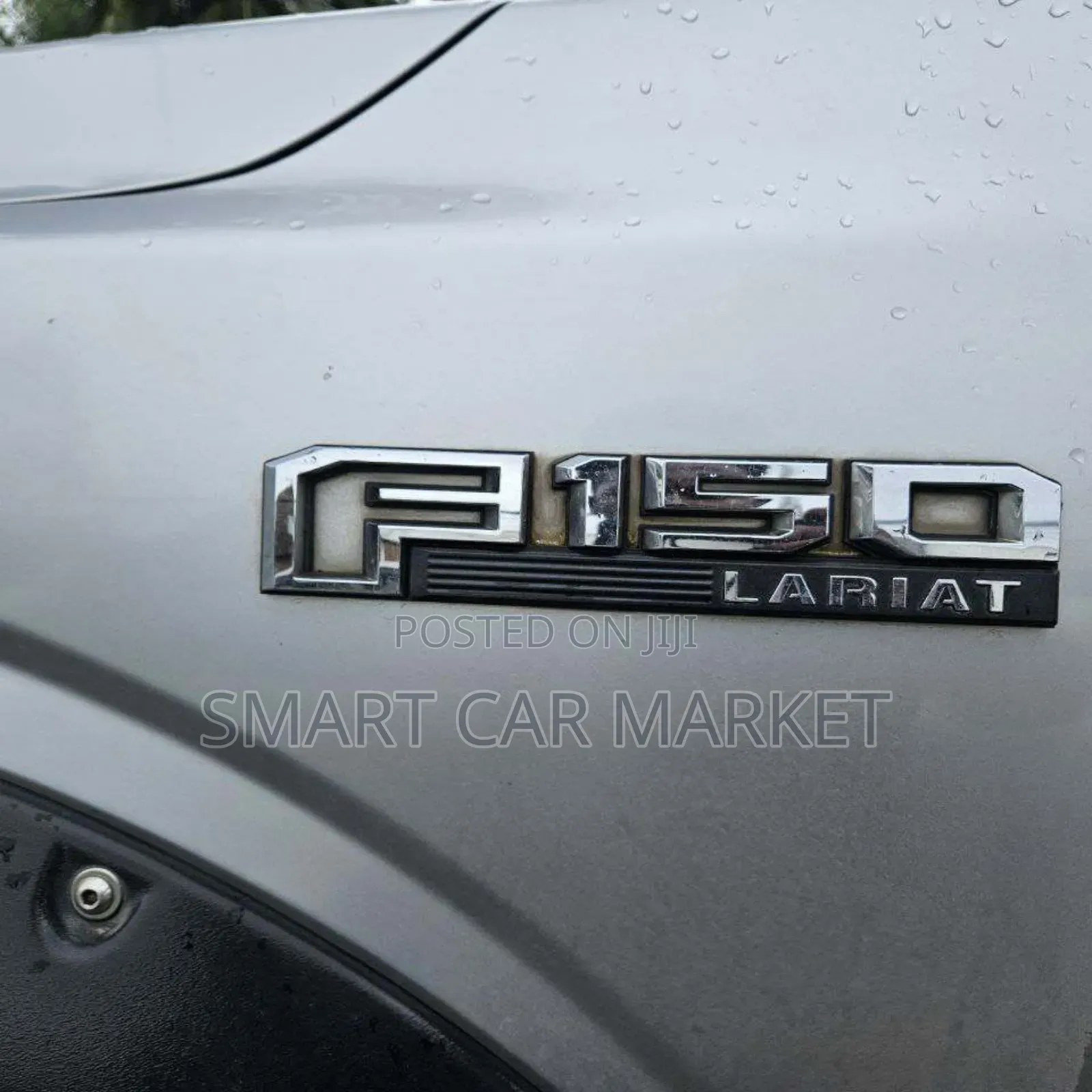 Ford F-150 2017 Silver