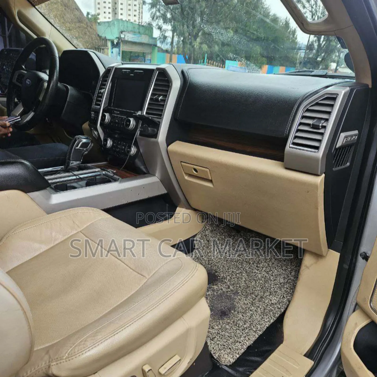 Ford F-150 2017 Silver