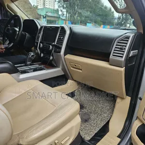 Ford F-150 2017 Silver