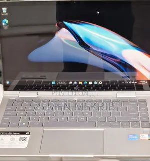 New Laptop HP Envy X360 16GB Intel Core I7 SSD 512GB