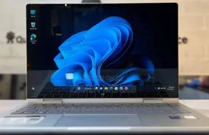 New Laptop HP Envy X360 16GB Intel Core I7 SSD 512GB