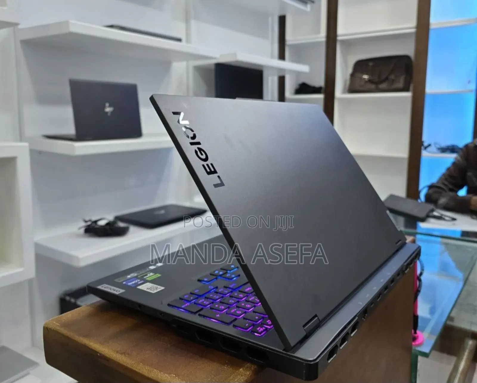New Laptop Lenovo 32GB Intel Core I9 SSD 1T