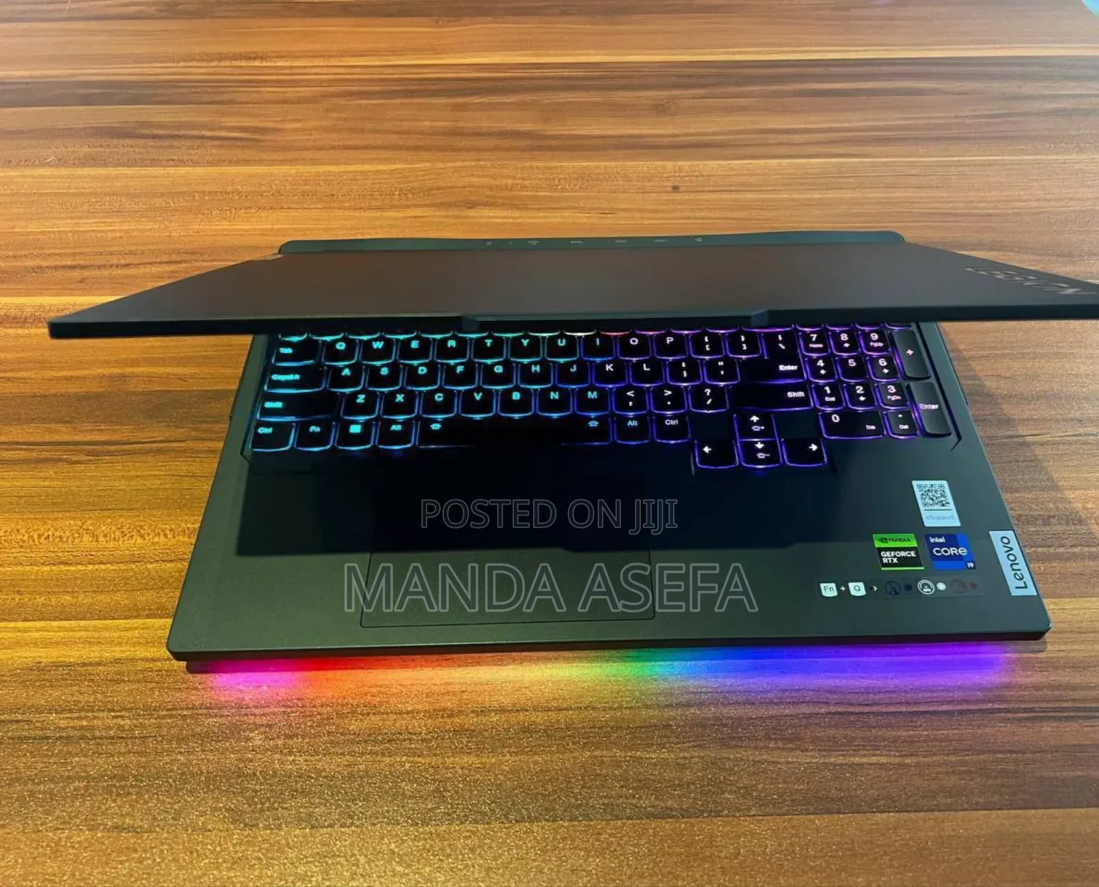 New Laptop Lenovo 32GB Intel Core I9 SSD 1T