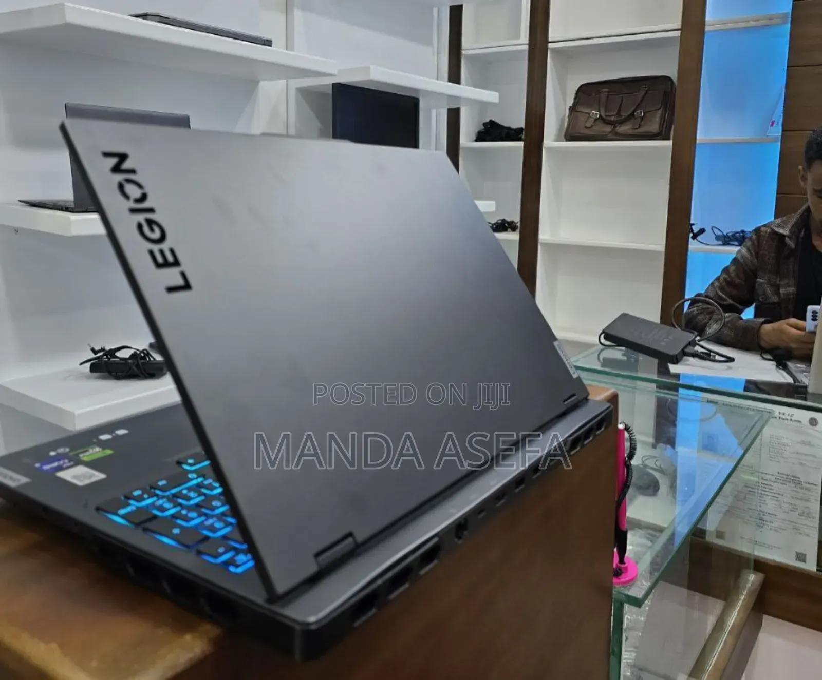 New Laptop Lenovo 32GB Intel Core I9 SSD 1T