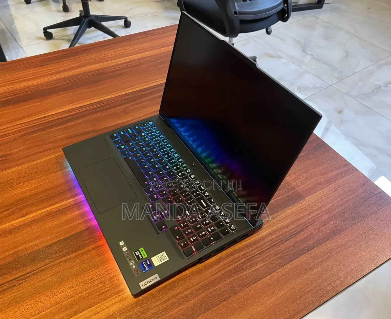 New Laptop Lenovo 32GB Intel Core I9 SSD 1T