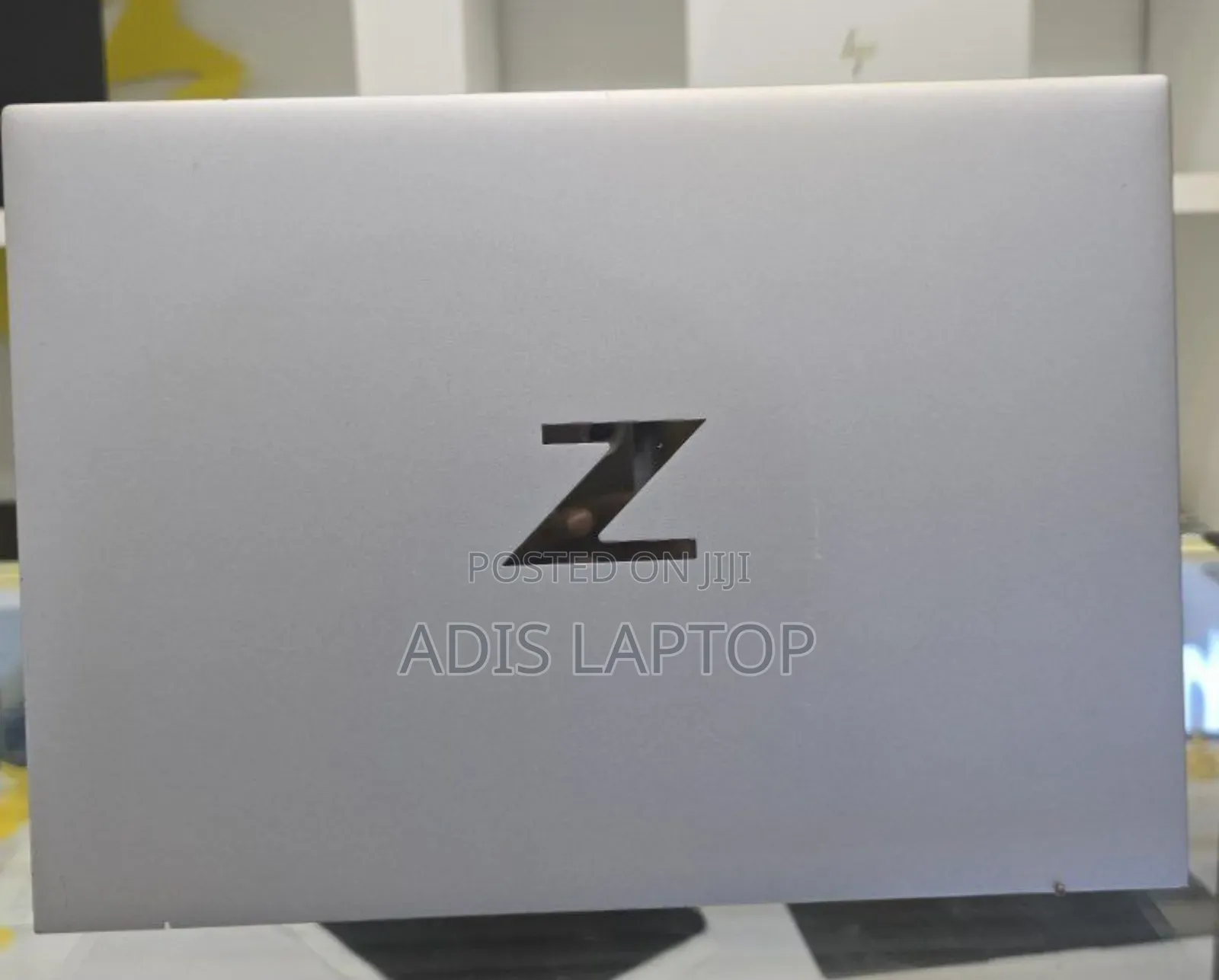 New Laptop HP Zbook Studio G7 16GB Intel Core I7 SSD 512GB