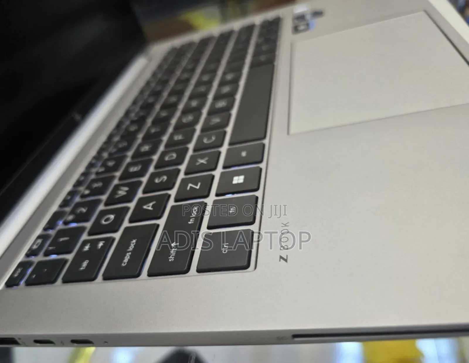 New Laptop HP Zbook Studio G7 16GB Intel Core I7 SSD 512GB