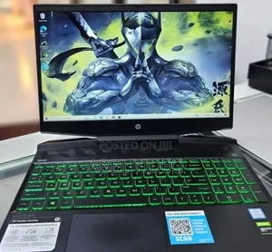 Photo - New Laptop HP Pavilion Power 15 16GB Intel Core I5 SSD 512GB