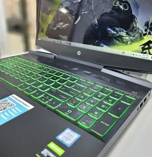 New Laptop HP Pavilion Power 15 16GB Intel Core I5 SSD 512GB