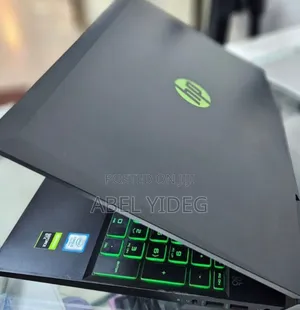 New Laptop HP Pavilion Power 15 16GB Intel Core I5 SSD 512GB