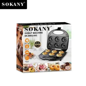 SOKANY Donut Maker