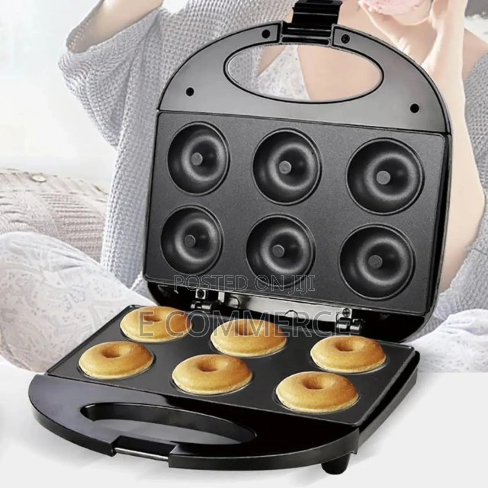 SOKANY Donut Maker