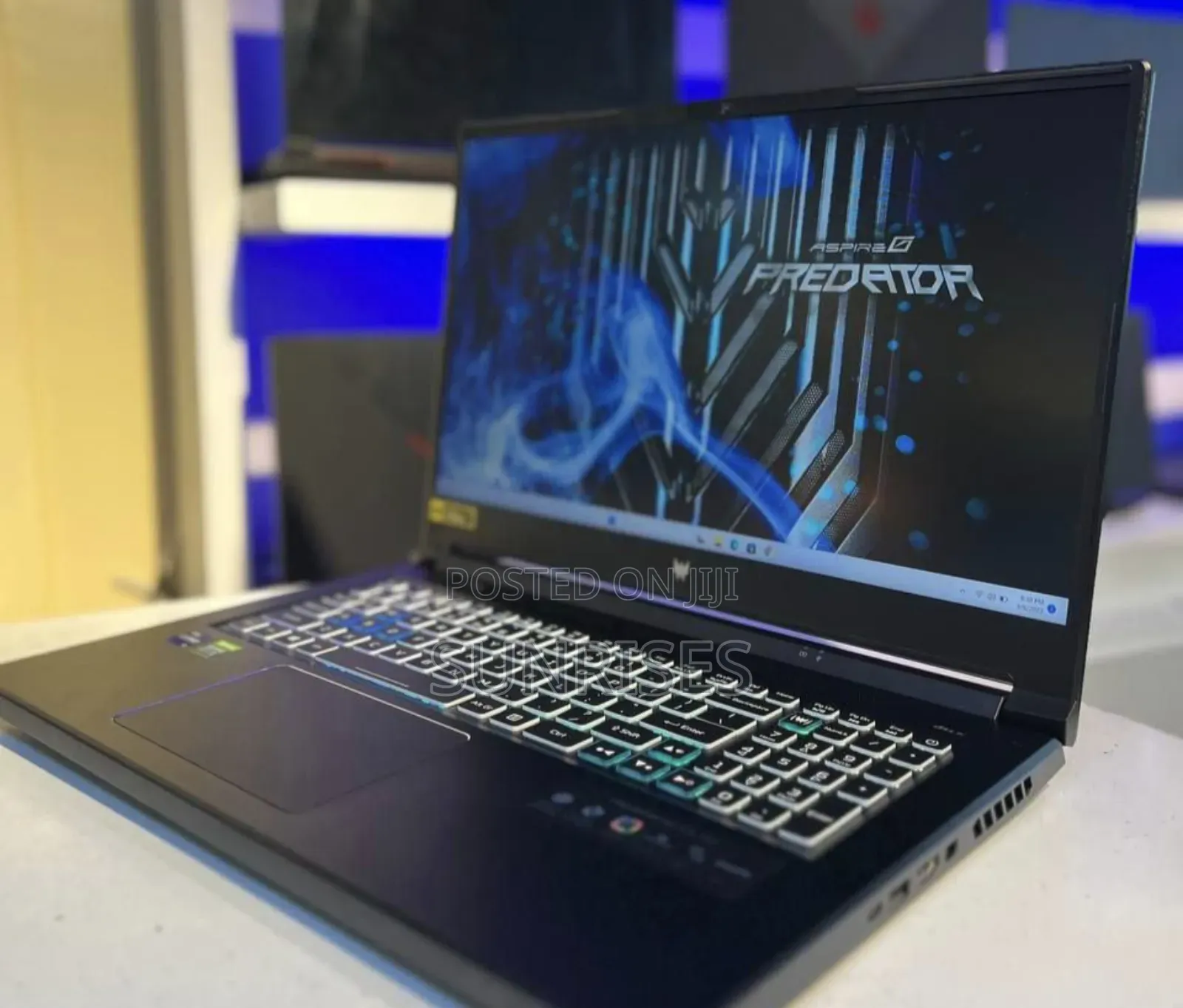 New Laptop Acer Predator Helios 300 16GB Intel Core I9 SSD 512GB