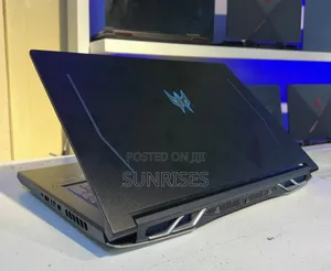 New Laptop Acer Predator Helios 300 16GB Intel Core I9 SSD 512GB