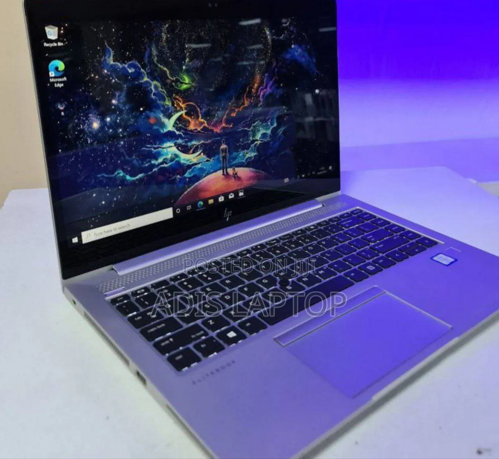 New Laptop HP EliteBook 840 G5 8GB Intel Core I7 SSD 1T