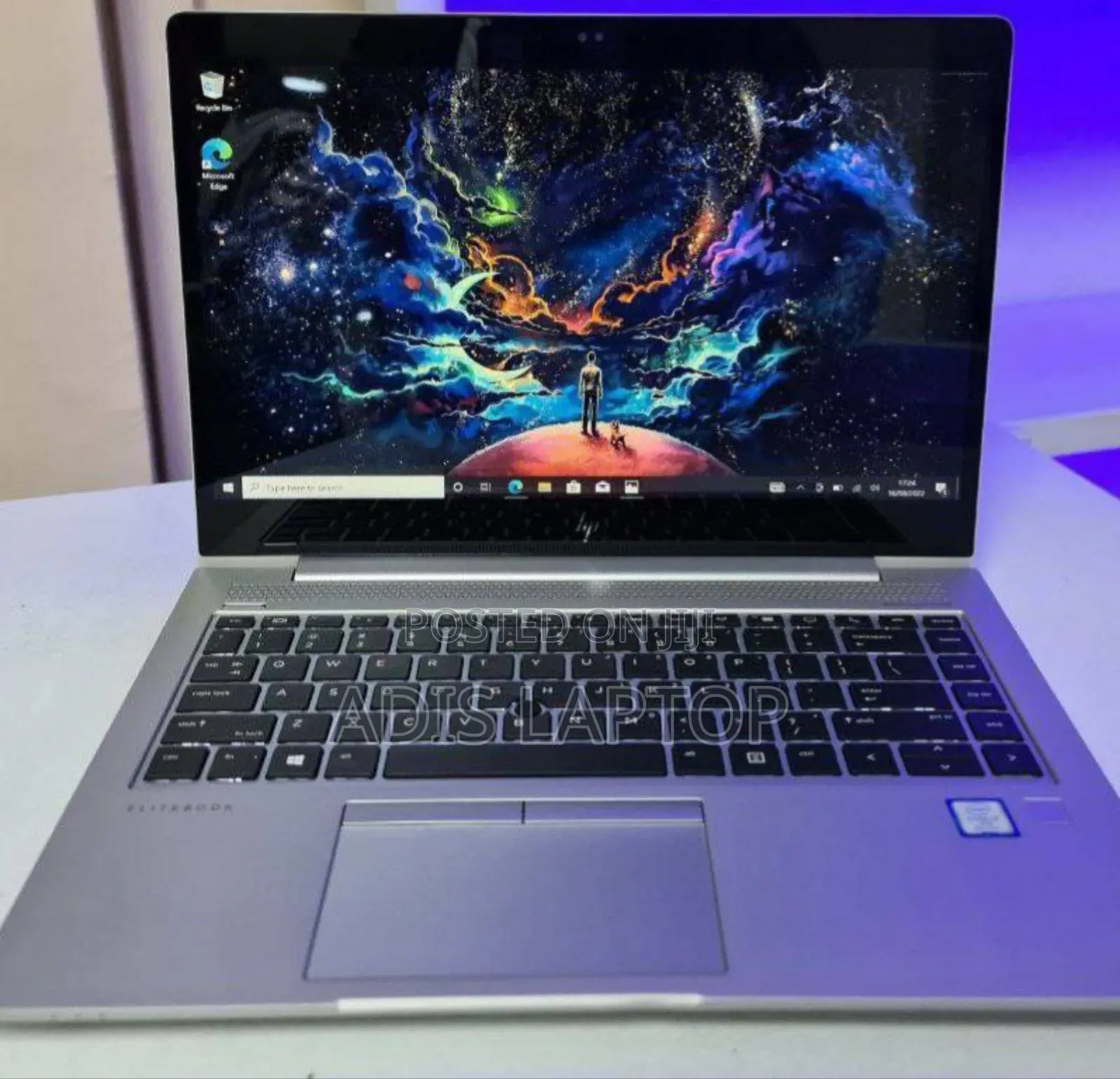 New Laptop HP EliteBook 840 G5 8GB Intel Core I7 SSD 1T