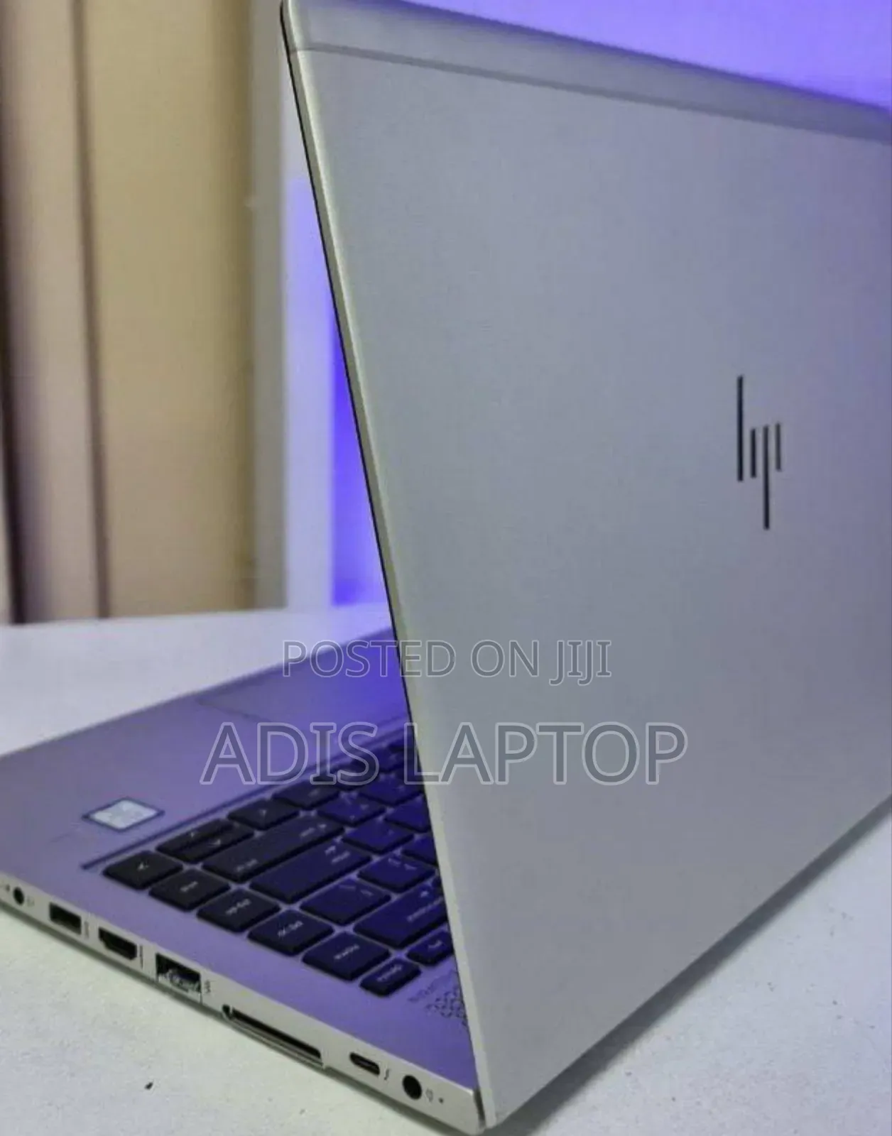 New Laptop HP EliteBook 840 G5 8GB Intel Core I7 SSD 1T