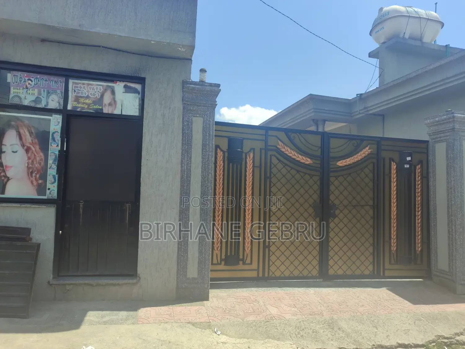 Villa House Rent for Business